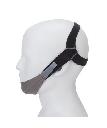 Anti-Snoring Chin Strap for Improved Sleep Quality - Nylon Material with Good Elasticity - Buy Online on SooperMarket.com