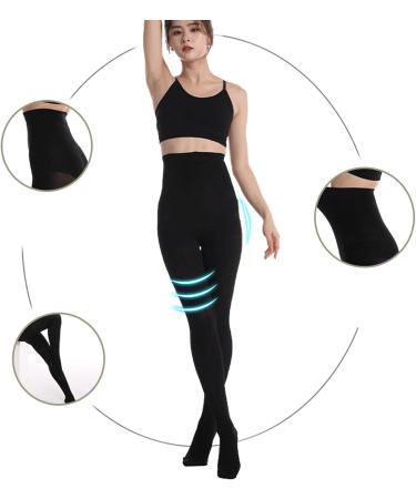 High Compression Closed Toe Stockings for Varicose Veins - 23-32 mmHg | Postoperative Recovery | International Shipping - Buy Online on SooperMarket.com