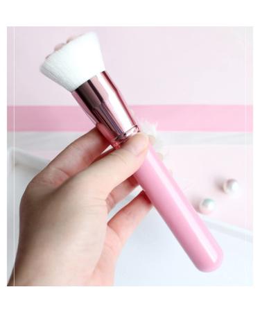 Buy 1PC Cat Paw Makeup Brush - Professional Pink Cosmetic Tool for Powder & Blush | International Shipping Available - Buy Online on SooperMarket.com