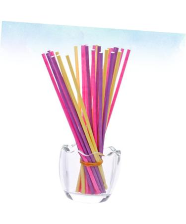 PRETYZOOM 200pcs Cake Sticks Cotton Paper Sticks Sucker Sticks Cake Supplies Cookie Sticks Cake Accessories Candy Wrappers Accessories Lollipops 15c Solid Chocolate Stick - Buy Online on SooperMarket.com