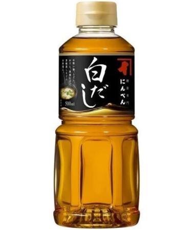 CNMART Japanese Concentrated Soup Stock Dashi Katsuobushi 500ml - Buy Online on SooperMarket.com