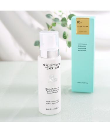 Shop PEPTIDE Volume Toner Mist 120ml | Boost Skin Hydration & Radiance - International Shipping Available - Buy Online on SooperMarket.com