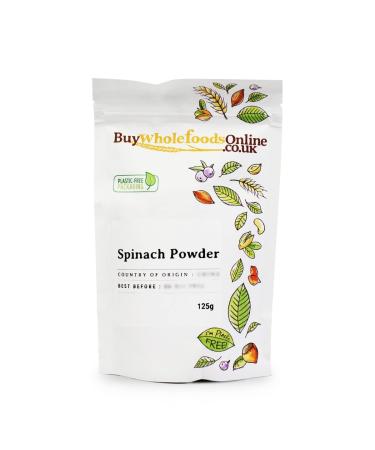 Spinach Powder 125g (BWFO)