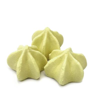 Krunchy Melts Sugar Free Key Lime Meringue Cookies - Zero Net Carbs, Gluten Free, Nut Free, 30 Calories - Low Calorie Sweet Treats - Kosher Pareve - 2oz (Pack of 1) - Buy Online on SooperMarket.com