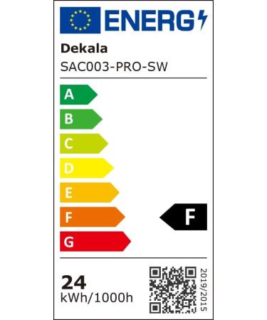 DEKALA LIGHTWACKE: Smart Sunrise & Sunset Alarm Lamp with 15W Wireless Charging Touch & App Control Compatible with Alexa - Buy Online on SooperMarket.com