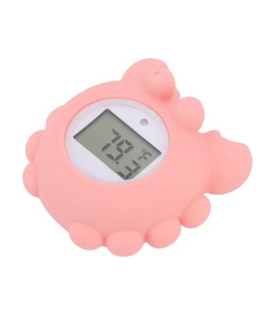 Crab Shaped Baby Bath Thermometer - Infant Safety Water Temperature Tester - Buy Online on SooperMarket.com