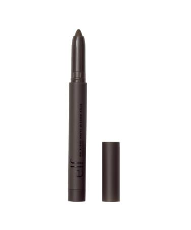 e.l.f. No Budge Matte Shadow Stick - Cool Beans 0.19oz (Pack of 1) - Buy Online on SooperMarket.com