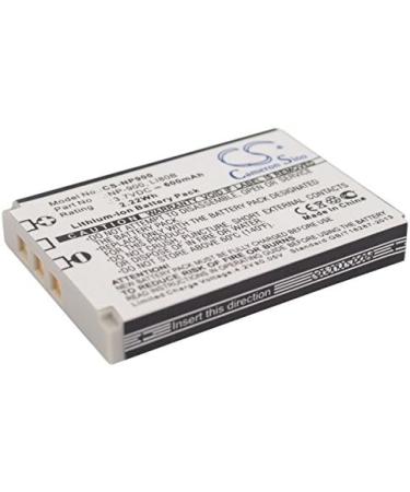 Replacement Battery for AIRIS Photo Star N708B & PhotoStar 5708 - Compatible with Multiple Models | 600mAh/3.7V - Buy Online on SooperMarket.com