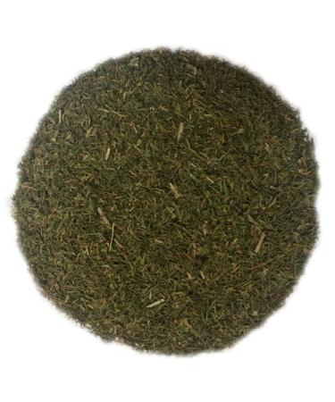 OliveNation Dried Dill Weed for Dips, Sauces, Dressings, Non-GMO, Gluten Free, Kosher, Vegan - 8 ounces