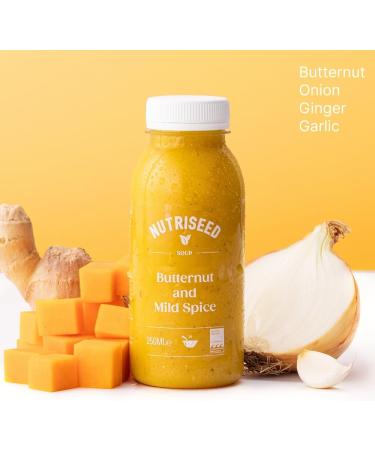 Nutriseed 3 Day Soup and Juice Cleanse 3 Day Soup & Juice Cleanse - Buy Online on SooperMarket.com