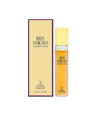 White Diamonds 1.7oz. Eau de Toilette Spray for Women by Elizabeth Taylor - Buy Online on SooperMarket.com