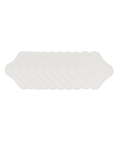First Days Maternity Hydrogel Breast Pads - Instant Cooling Relief for Sore Nipples Soft Fabric Backing 10 Pads (7.5 cm x 7.5 cm) - Suitable for All Skin Types - Buy Online on SooperMarket.com
