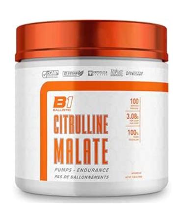 Ballistic Supps - Citrulline Malate 2:1-300 Grams