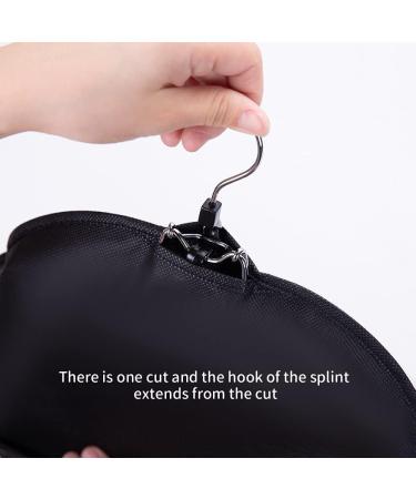 Wig Storage Bags with Hanger - 3 Pack Hairpiece Storage for Multiple Wigs - Portable Bag to Prevent Dust and Moisture - 2 Small (23.6 INCH) + 1 Large (31.5 INCH) - Buy Online on SooperMarket.com