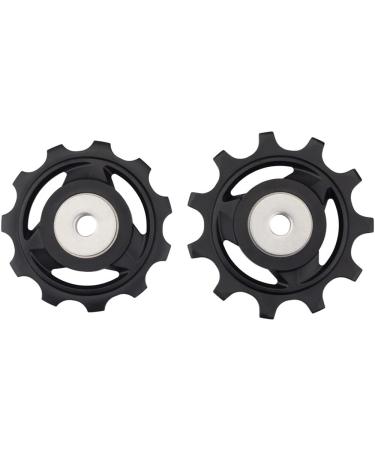 Shimano Ultegra 11 Speed Road Pulley Wheel Kit Black, Ultegra RD-R8000