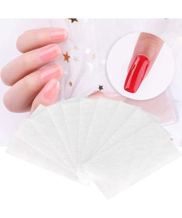 Dekaim Nail Extension Fiberglass - 10pcs Quick Extending Shaping Glass Fiber Manicure Tool for Professional Nail Art | International Shipping - Buy Online on SooperMarket.com