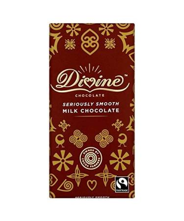 2X Divine Milk Chocolate 90g