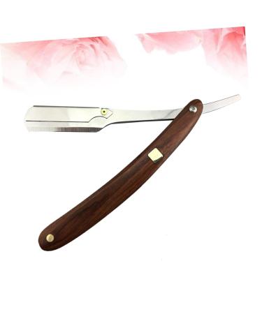 Metal Shaving Razor - Safe Manual Razor for Men | Premium Quality Men's Grooming Tool - Buy Online on SooperMarket.com