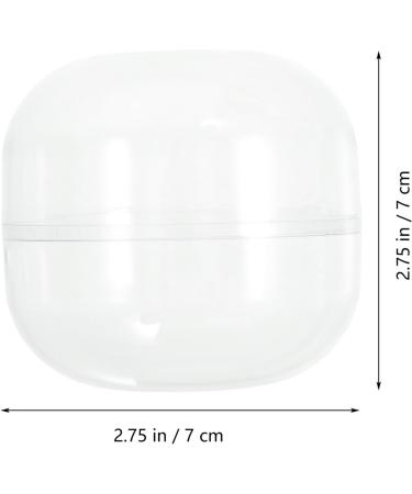 Alipis 10pcs Box Candy Containers Wedding Candy Cases Party Treats Containers Snack Plastic Gift - Buy Online on SooperMarket.com