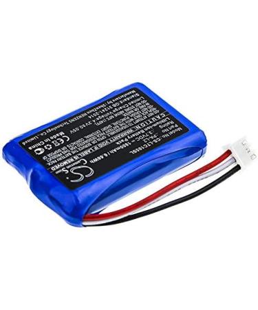 Buy DCH 1800mAh PA-L2 Battery Replacement for Labotect InControl 1050 - International Shipping Available - Buy Online on SooperMarket.com