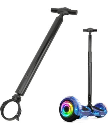Telescopic Control Strut Handle Bar for Electric Self Balancing Scooter - Black - Buy Online on SooperMarket.com