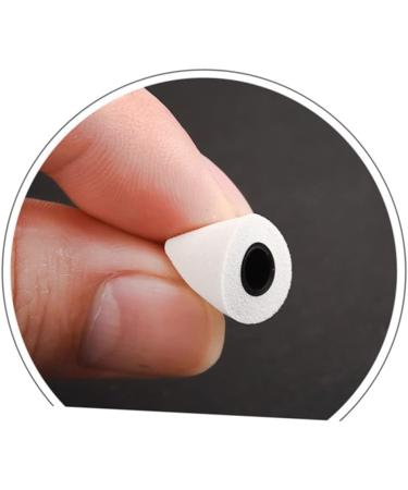 WOONEKY 10pcs Noise Cancelling Earplugs Headphones Earbuds - Memory Sponge with Sound Insulation for Ultimate Noise Blocking - Buy Online on SooperMarket.com