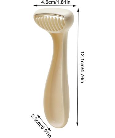 Teksome Women's Razor - Sensitive Shaving for Pubic & Body Hair | Gentle Hair Removal & Grooming - Buy Online on SooperMarket.com