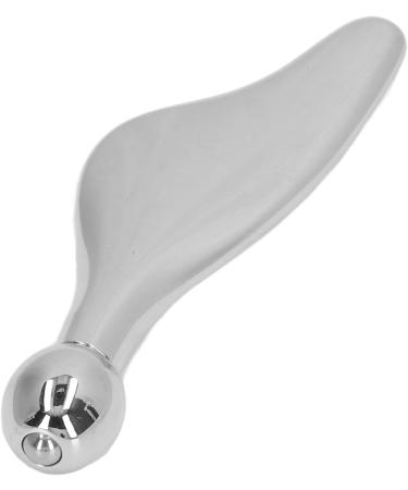Face Gua Sha Roller - Unbreakable Zinc Alloy Facial Massager for Skin Care Lifting & Absorption | Perfect Gift for Women - Buy Online on SooperMarket.com