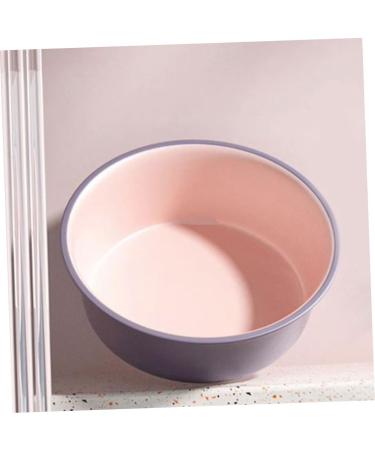 Gogogmee Wash Basin Foot Soaking Basin Kitchen Basin Household Wash Tub Dish Basin for Kitchen Sink Washbasin for Face Cleansing Kitchen Storage Basin Face Cleansing Washing Basin Plastic - Buy Online on SooperMarket.com