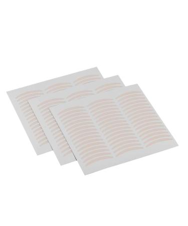 Double Eyelid Tape - Transparent Eye Patch for Long-Lasting Beautiful Eyes | 72 Applications Slim Type MXE-C005 - Buy Online on SooperMarket.com