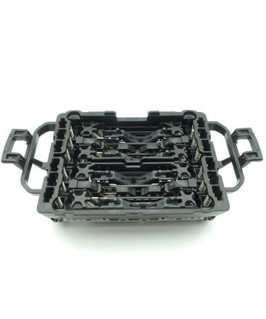 Shaver Replacement Outer Foil & Inner Blade Set WES9600 - Compatible with 6-Blade ES-CLS5A ES-LS5A/B/P ES-CLS9AX/N ES-LS9AX/B/N/P - International Shipping - Buy Online on SooperMarket.com