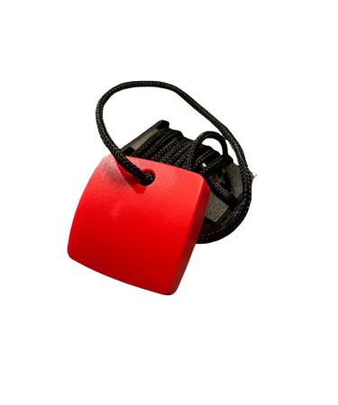 Treadmill Safety Key | Part Number 245921 | Compatible with NordicTrack C2400 Treadmills