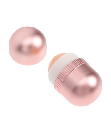 Housoutil Volcanic Rock Oil Absorber Facial Massager Facial Skin Care Tool Volcanic Face Roller Compact Oil Absorbing Tool Face Massager Facial Oil Blotting Massager Oil-absorbing Tool