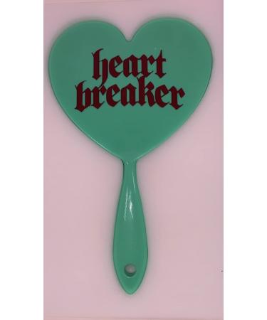 Jeffree Star Cosmetics Limited Edition Heartbreaker Hand Held Mirror - Mint
