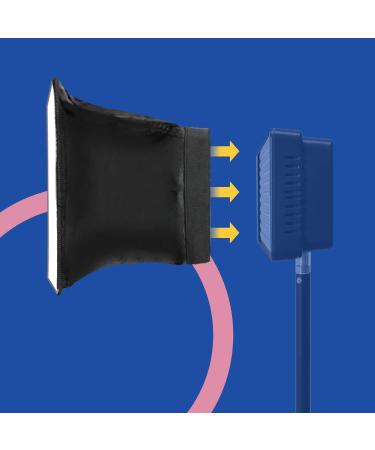 Julius Studio 6x6.7 Collapsible Light Diffuser Mini Softbox for Camera Photo Video LED Light Panel - Buy Online on SooperMarket.com