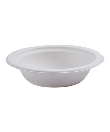 Buy 12 oz Sugarcane Bowls - Eco-Friendly White Disposable Bowls (1000 Count) | Alternative Products Inc. - Buy Online on SooperMarket.com