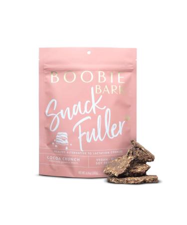 Boobie Bark - Superfood Granola Snack and Lactation Supplement - Cocoa Crunch 6.4oz