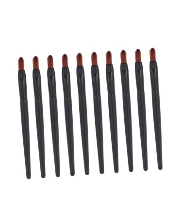 50pcs Lip Brush Lipstick Applicator Lip Gloss Applicator Makeup Tool Brush