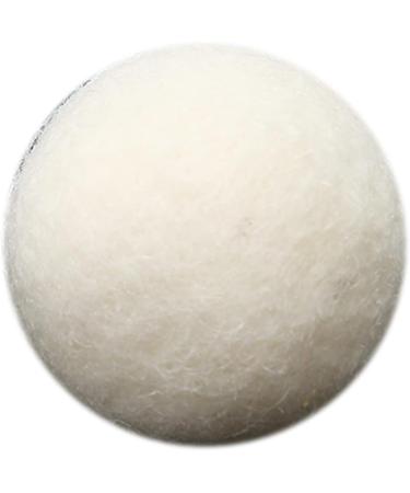 Reduce Drying Time Static Cling Absorb Impurities Fluffier Softer Clothes Fewer Wrinkles Less Static Cling for Laundry (5cm) - Buy Online on SooperMarket.com