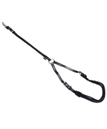 ZILCO Endurance Crupper Black