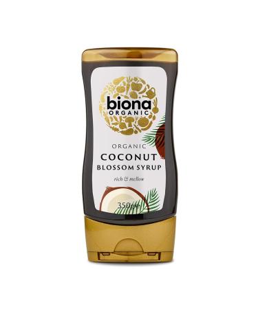 Biona Organic Coconut Blossom Syrup 350 g