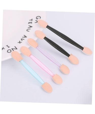 BELLIFFY 100 Pcs Eyeshadow Professional Makeup Brushes Travel Makeup Application Brushes Makeup Tools Size 2 Black - Buy Online on SooperMarket.com