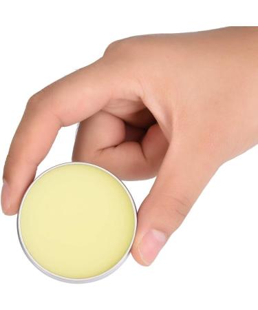 Moisturizing Beard Balm - Natural Orange Scented - 1 oz - Buy Online on SooperMarket.com