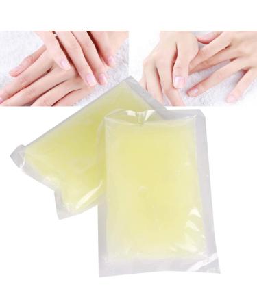 2pcs Paraffin Waxes Moisturizing Nourishing Paraffin Wax Bath Hand Foot Beauty Mask Winter Skin Care Wax Refills For Spa Home Facials Hand Foot Wax Heating Bath Paraffin Wax Paraffin Wax (Lemon) - Buy Online on SooperMarket.com