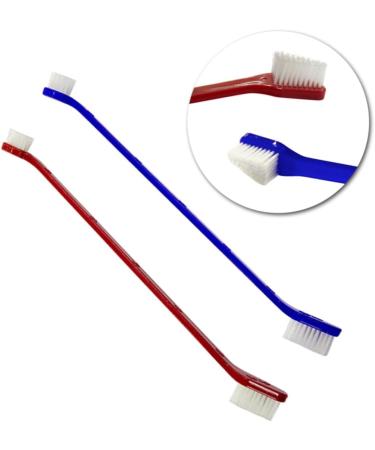 GANAZONO 6 Pcs Pet Toothbrush Toothpaste Super Bristles Toothbrush Kitten Toothbrush Dog Big Head Toothbrush - Buy Online on SooperMarket.com