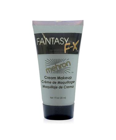 Loftus International Mehron Makeup Fantasy F/X Water Based Face & Body Paint  Zombie - 1oz Carded Novelty Item