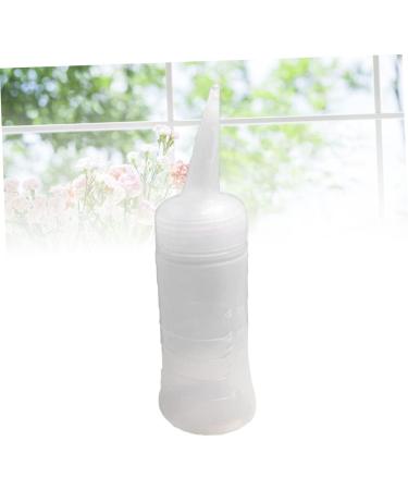PLAFOPE Hair Dye Bottle Hair Dye Bottle with Tip Hair Coloring Bottle Applicator Hair Applicator Style Applicator Small Applicator Ml Applicator Water Bottle Applicator Electric Water - Buy Online on SooperMarket.com