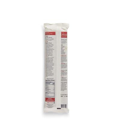 DeLallo Whole-Wheat Capellini Pasta - 1 lb (Pack of 16) | Healthy Italian Noodles - Buy Online on SooperMarket.com