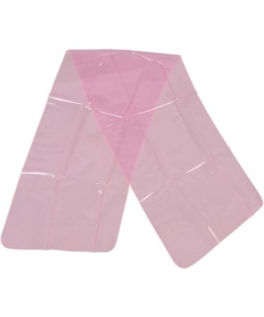 10pcs PVC Slimming Belt Elastic Reusable Weight Loss Burning Fat Sauna Slimming Belt Waist - Buy Online on SooperMarket.com