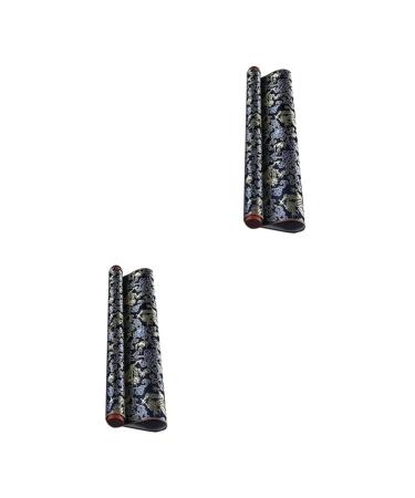 Operitacx 2pcs Calligraphy Cloth Calligraphy Brush Cloth Calligraphy Paper Imitation Xuan Writing Brush As Shownx2pcs 88*38cmx2pcs